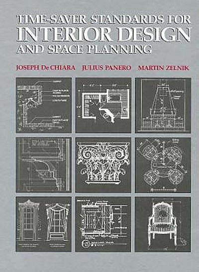 Time Saver Standards For Interior Design And Space Planning Free Download