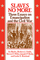 Compare And Contrast High School And College Essay Slaves No More Three Essays On Emancipation And The Civil War Where Is A Thesis Statement In An Essay also Teaching Essay Writing High School Slaves No More Three Essays On Emancipation And The Civil War Where Is A Thesis Statement In An Essay