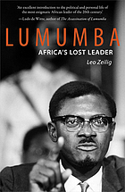 Lumumba : Africa's lost leader