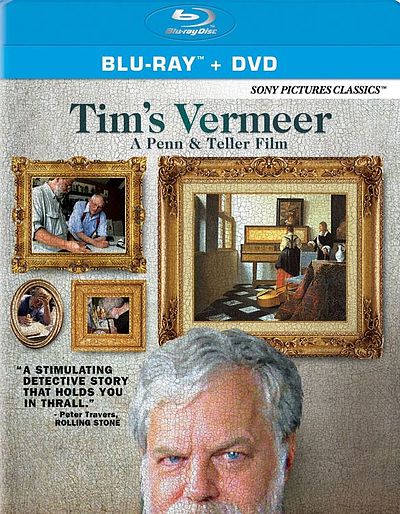 TIM'S VERMEER