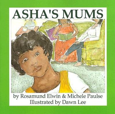 Cover of Asha's Mums.