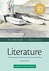 Literature : an introduction to fiction, poetry,... by X  J Kennedy