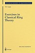 Exercises in Classical Ring Theory by Tsit-Yuen Lam