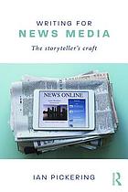 journalism writing assignment Cover Art