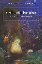 Orlando furioso : a new verse translation