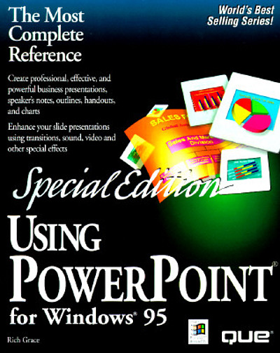 Using PowerPoint® for Windows® 95 | WorldCat.org