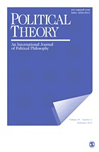 Political theory : an international journal of political philosophy.