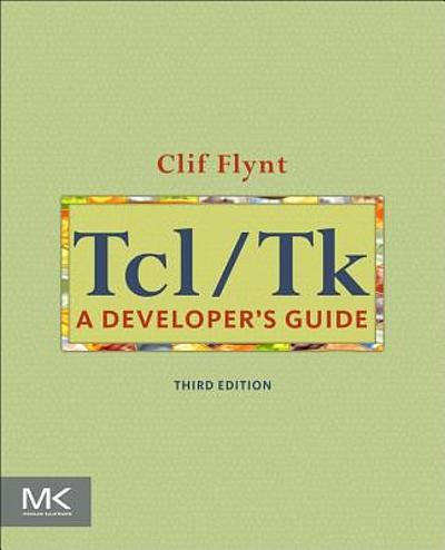 Tcl/Tk : a developer's guide | WorldCat.org