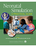 book cover for Neonatal Simulation : A Practical Guide