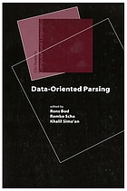 Data-oriented parsing