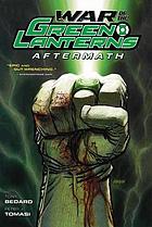 War of the Green Lanterns : aftermath