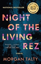 Front cover image for Night of the living rez