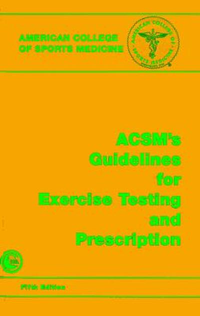 ACSM's Fitness Assessment Manual (American College of Sports