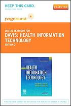 Health information technology : pageburst retail.