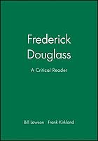 Frederick Douglass : a critical reader