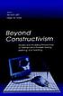 Beyond constructivism : models and modeling perspectives... by  Richard A Lesh 