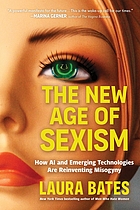 Cover Art: The New Age of Sexism: How AI and Emerging Technologies are Reinventing Misogyny