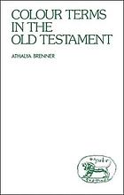 Colour terms in the Old Testament