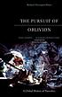 The pursuit of oblivion : a global history of... by Richard Davenport-Hines